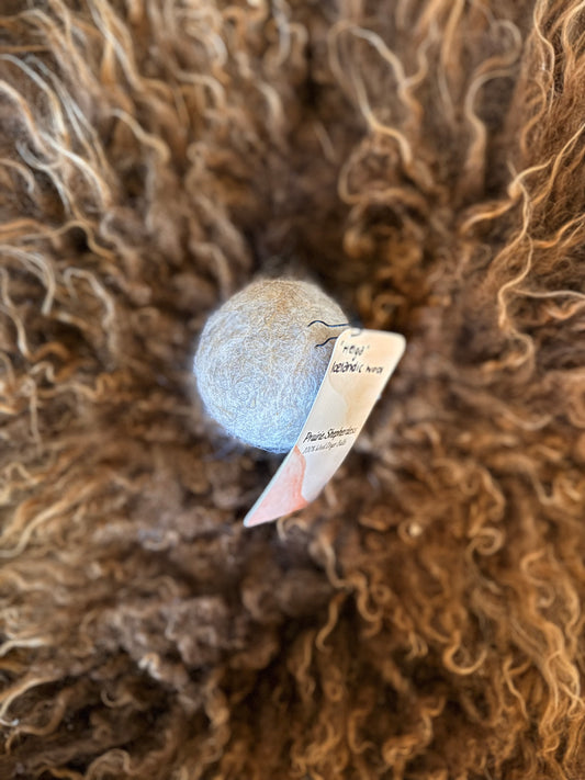 Icelandic Wool Dryer Balls - Helga