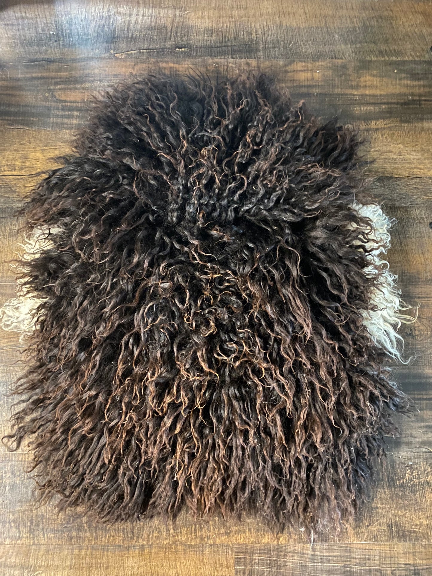 Egg Tanned Sheepskins At Home - Guidebook