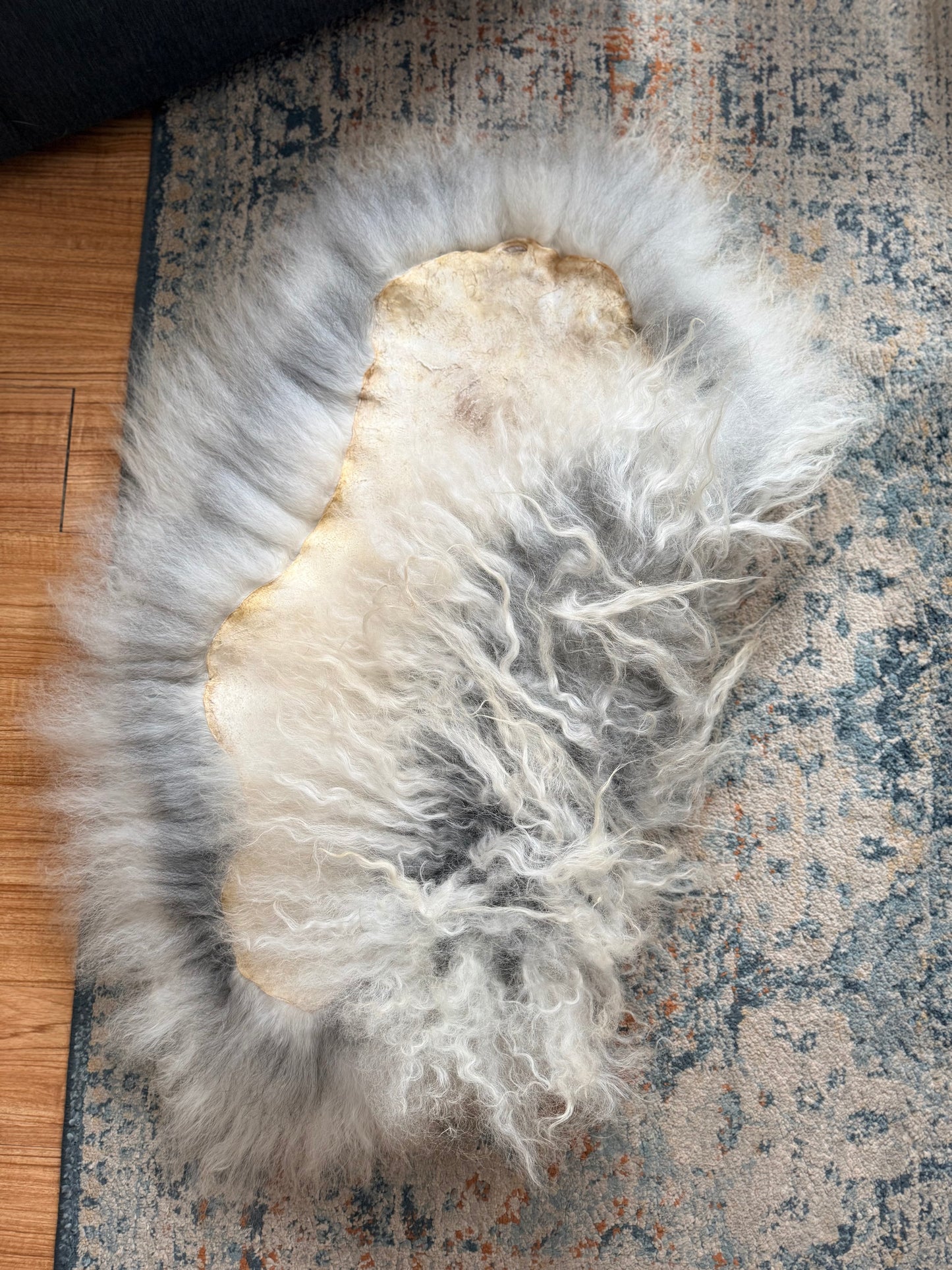 Icelandic Sheepskin - “Aubrey”