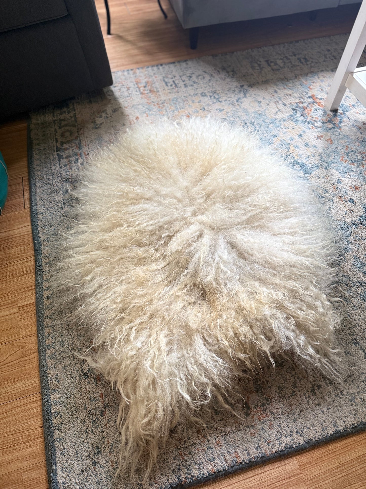 Icelandic Sheepskin - “Peggy”