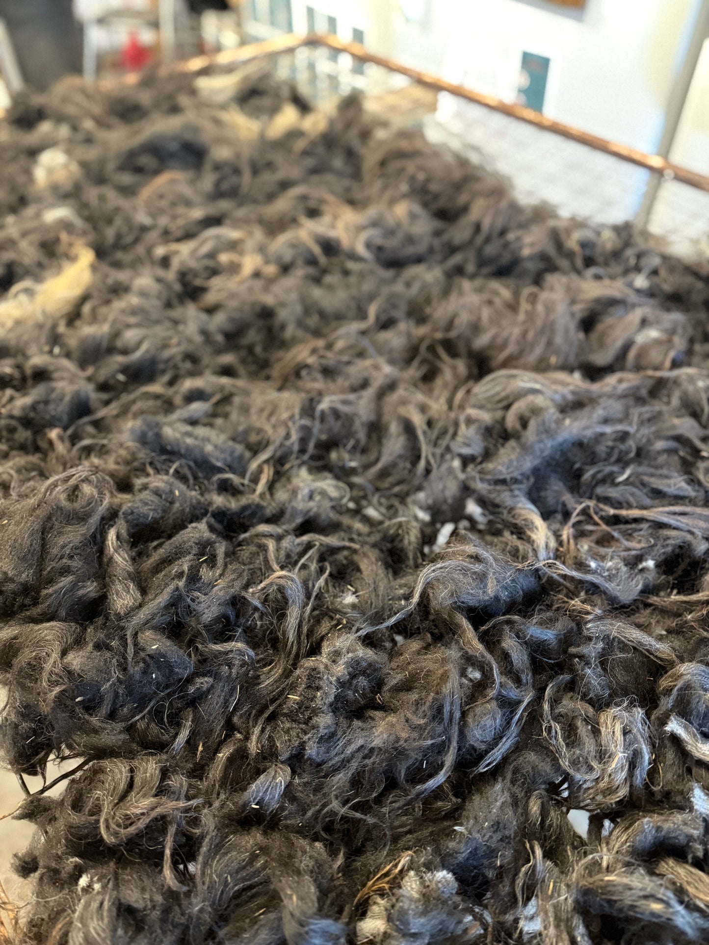 Icelandic Fall 2025 Fleece - “Sunna”