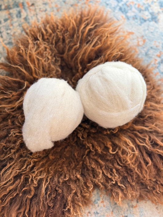 Wool Roving