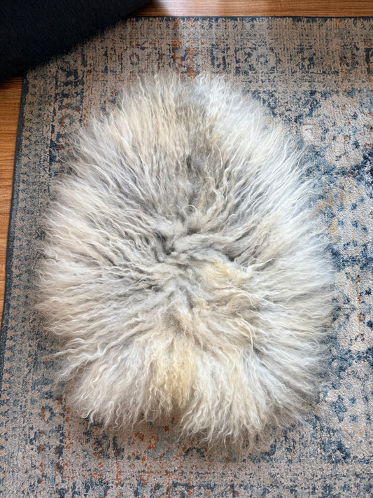 Icelandic Sheepskin - “Aubrey”