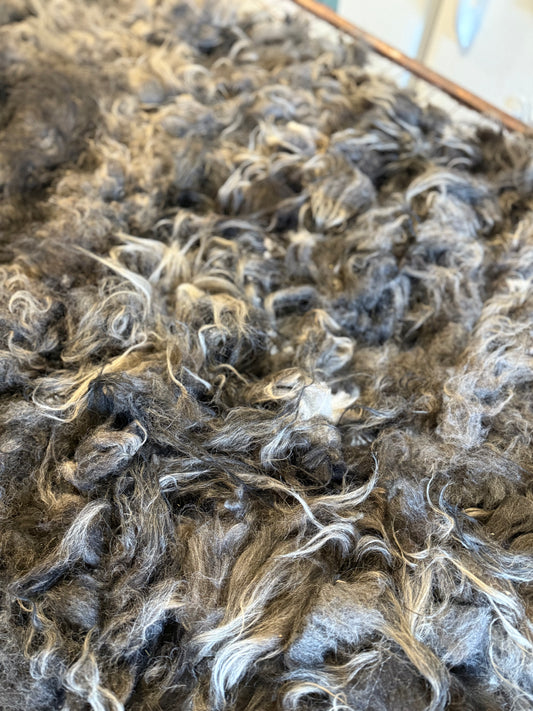 Icelandic Fall 2025 Fleece - “Skadi”