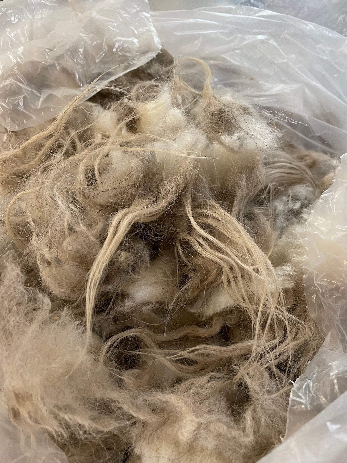 Icelandic Fleece - Lilja