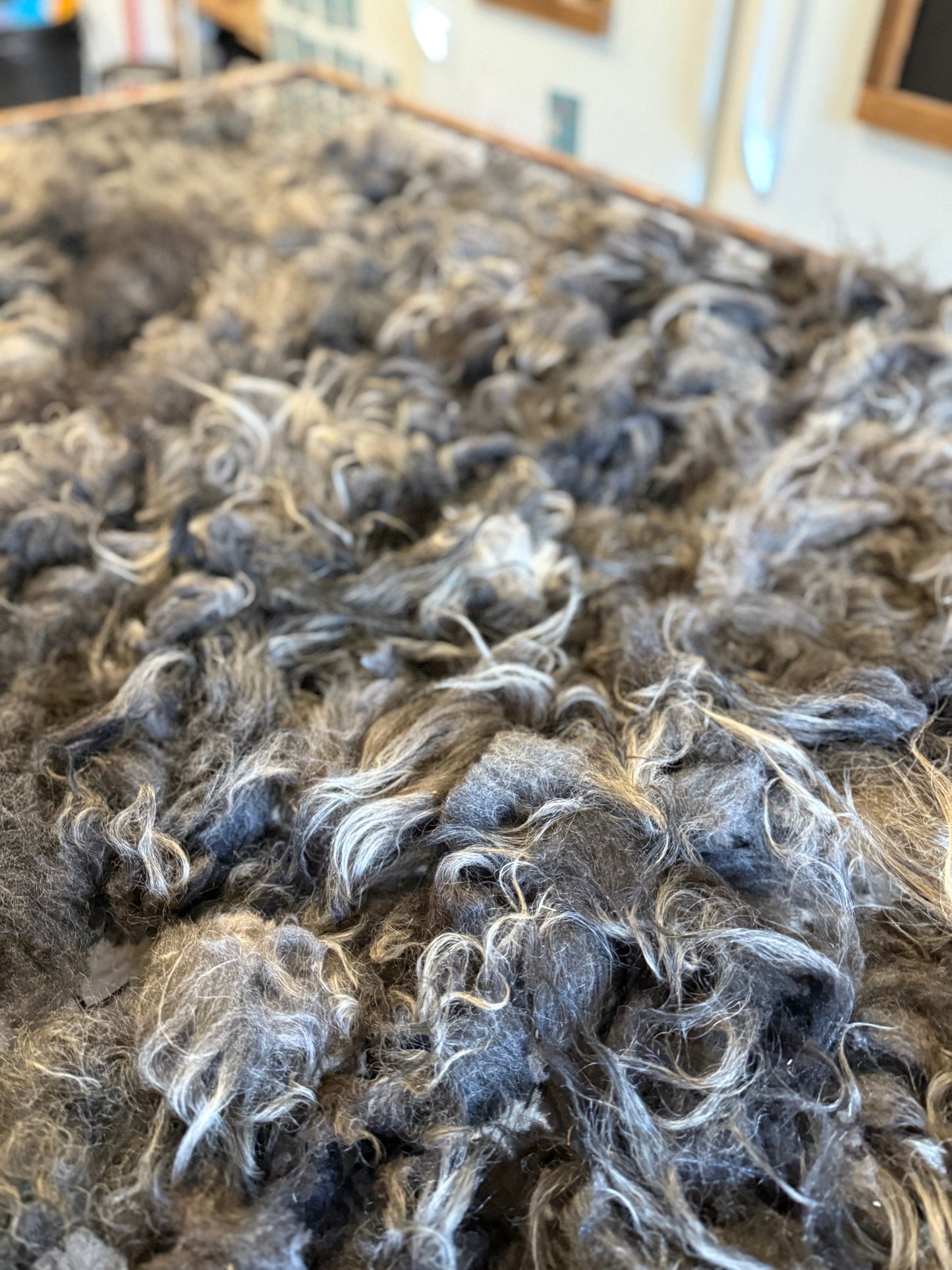 Icelandic Fall 2025 Fleece - “Skadi”
