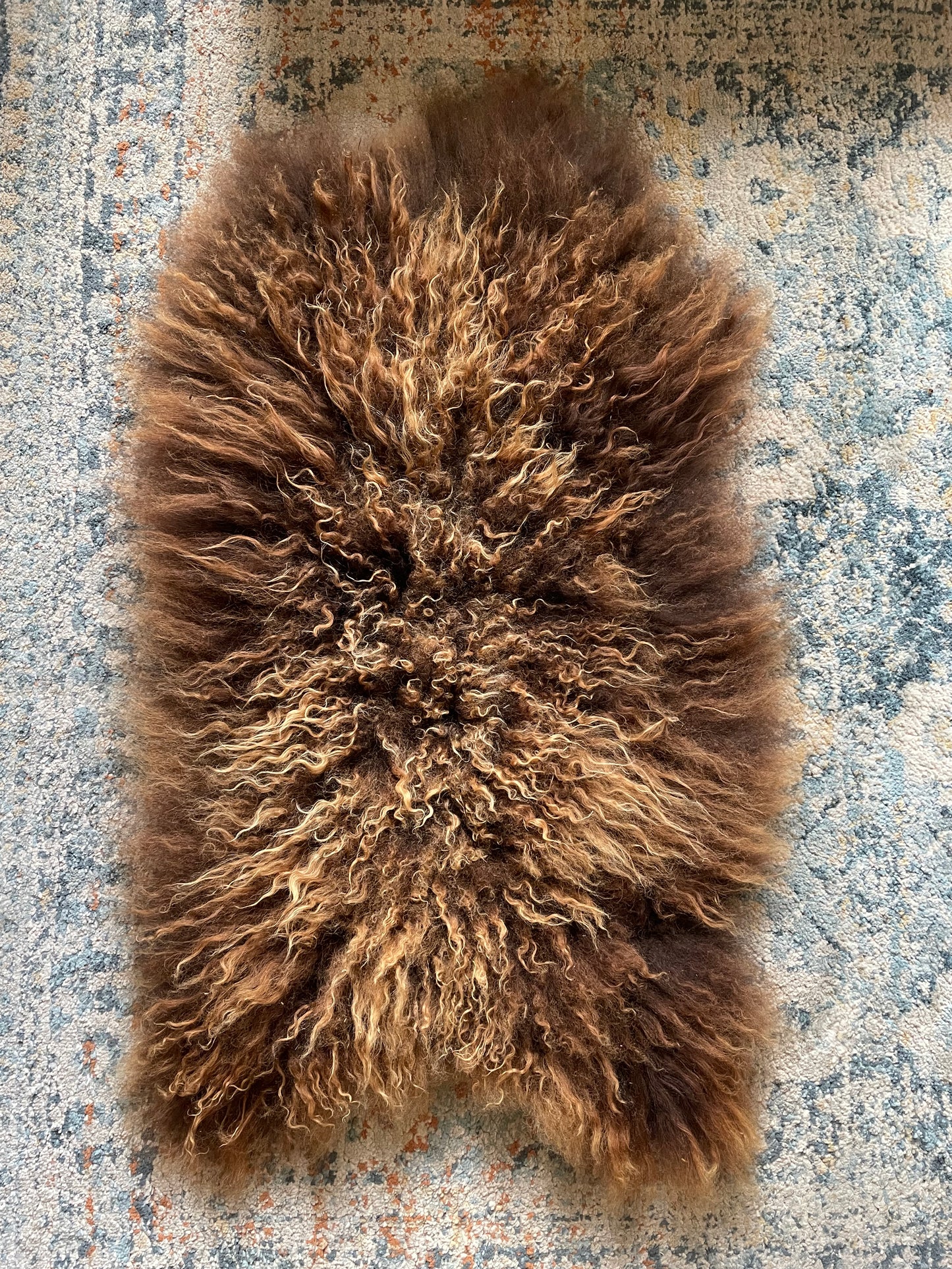 Icelandic Hide - “Isak”