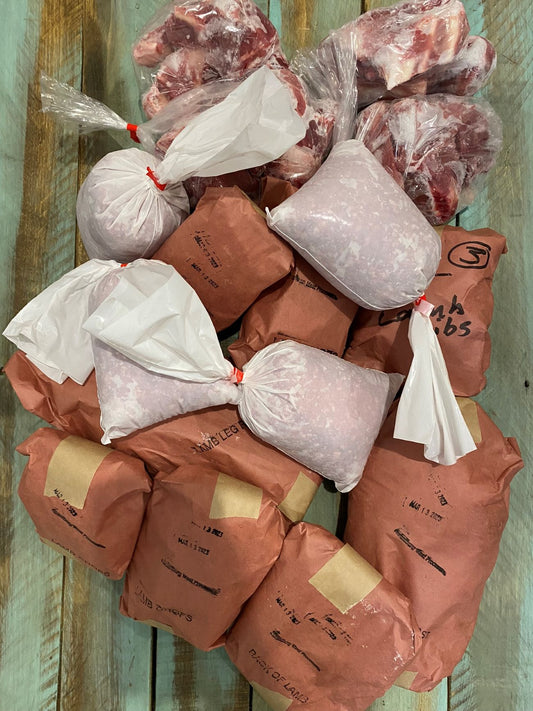 Meat Lamb Deposit